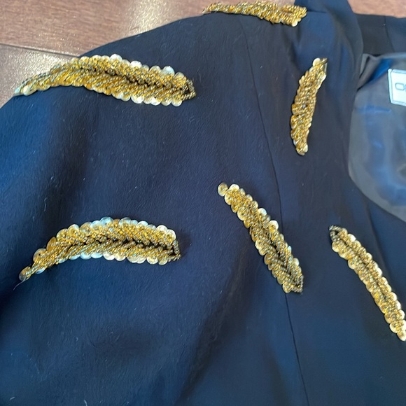 Obsessions by Mr. Suli black suit - Picture 8 of 11